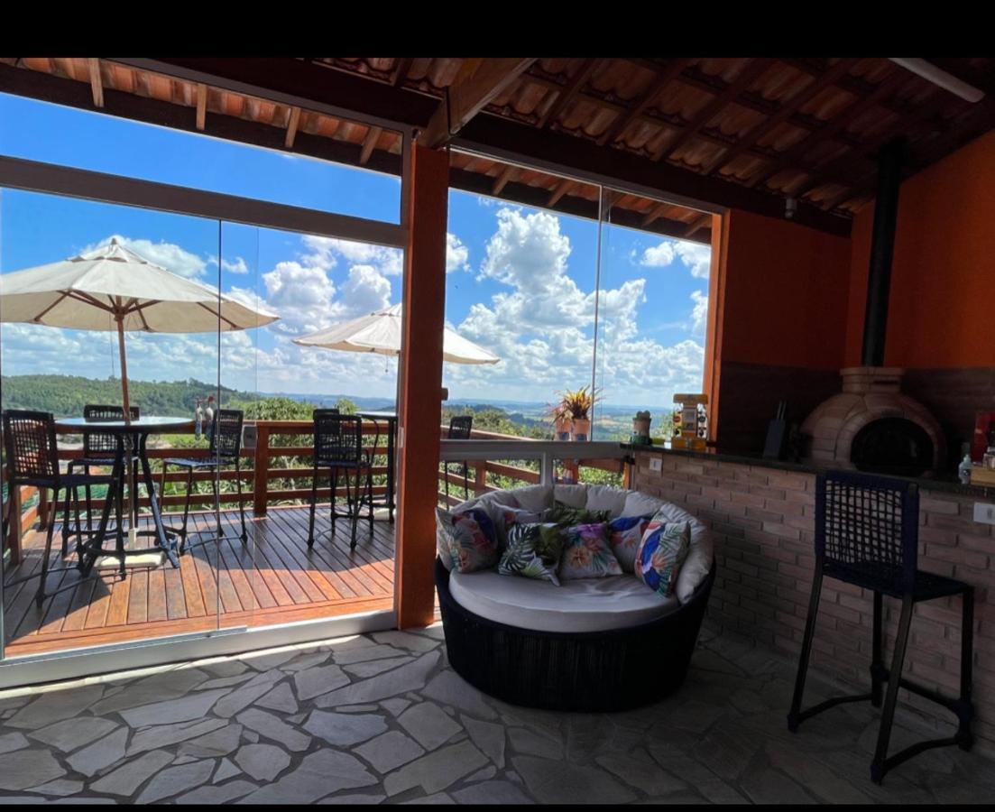 Chacara Santa Therezinha Villa Atibaia Exterior foto
