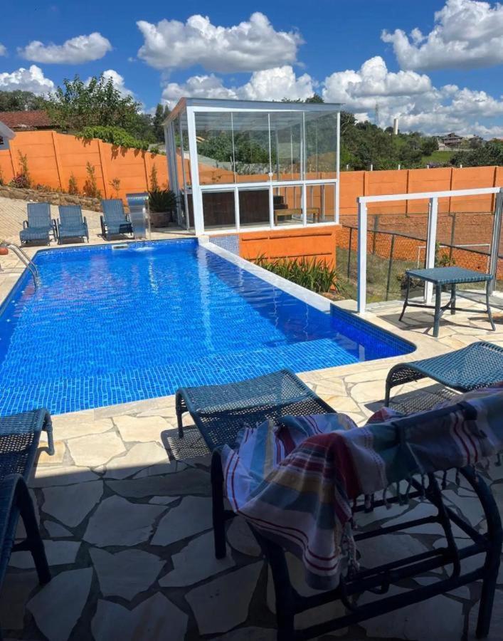 Chacara Santa Therezinha Villa Atibaia Exterior foto