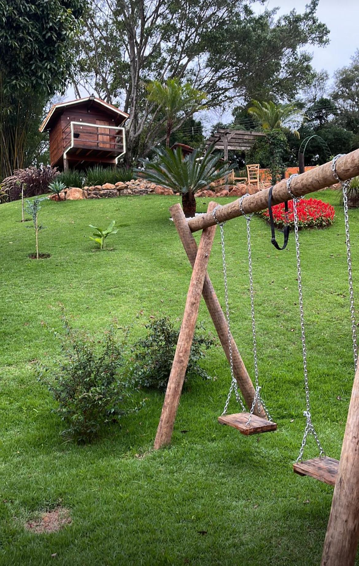 Chacara Santa Therezinha Villa Atibaia Exterior foto