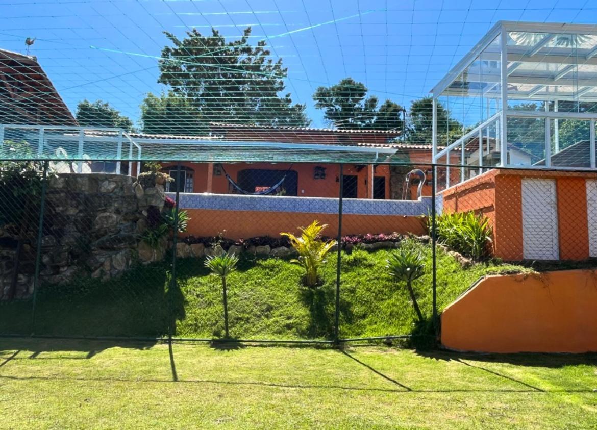 Chacara Santa Therezinha Villa Atibaia Exterior foto