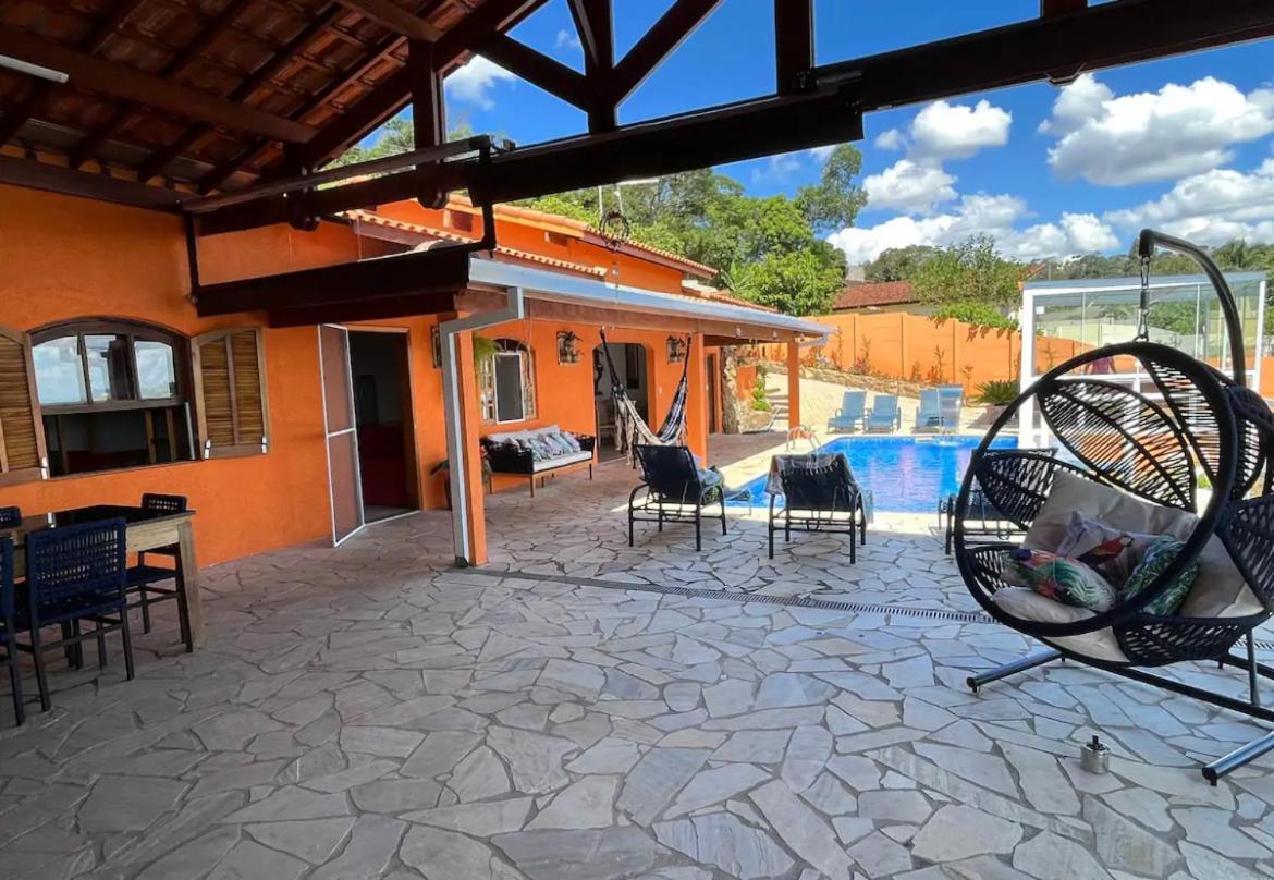 Chacara Santa Therezinha Villa Atibaia Exterior foto