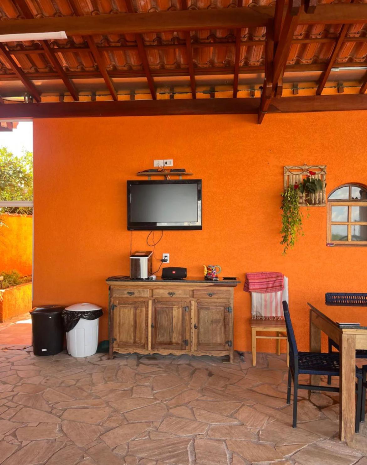Chacara Santa Therezinha Villa Atibaia Exterior foto