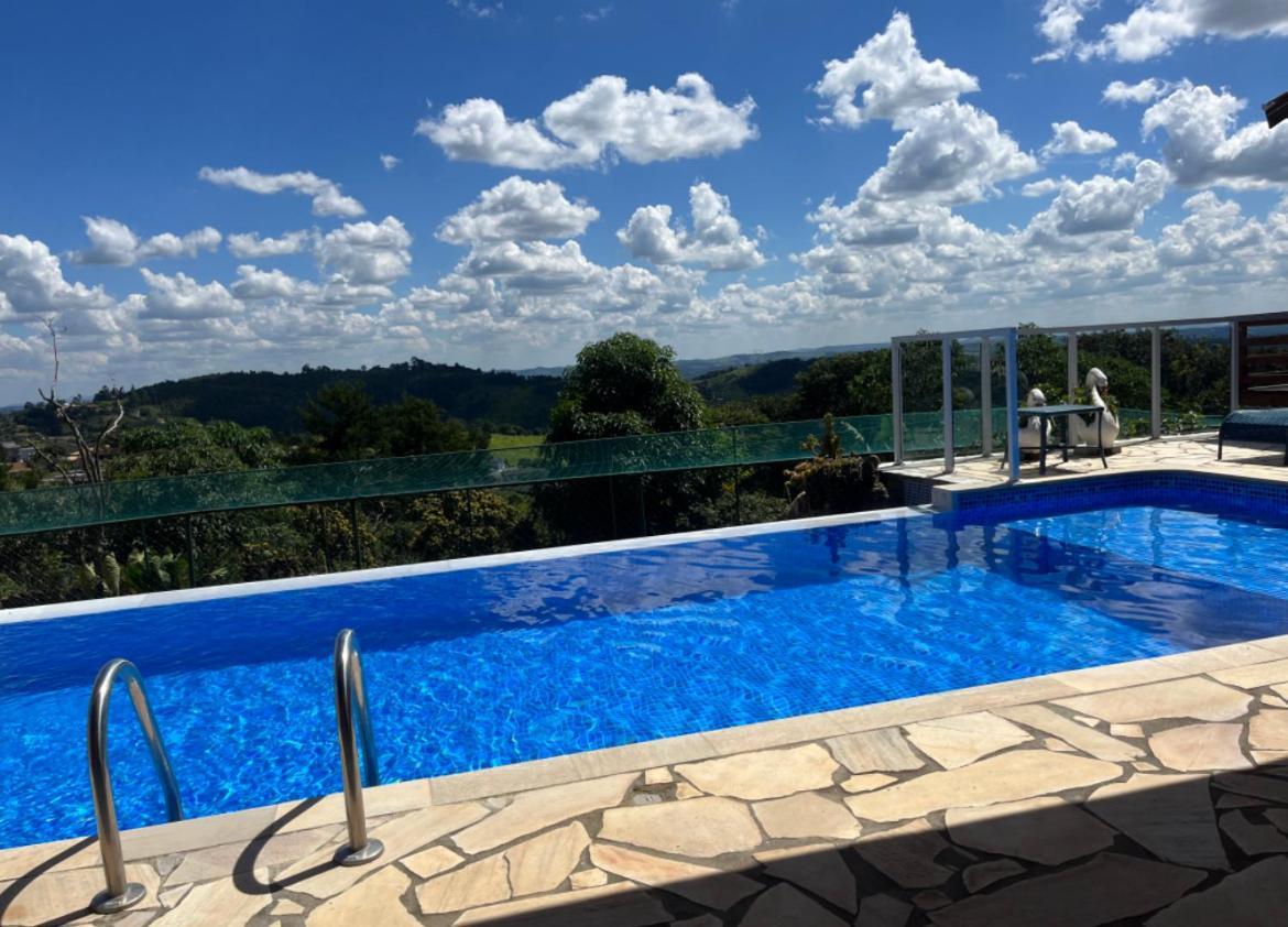 Chacara Santa Therezinha Villa Atibaia Exterior foto