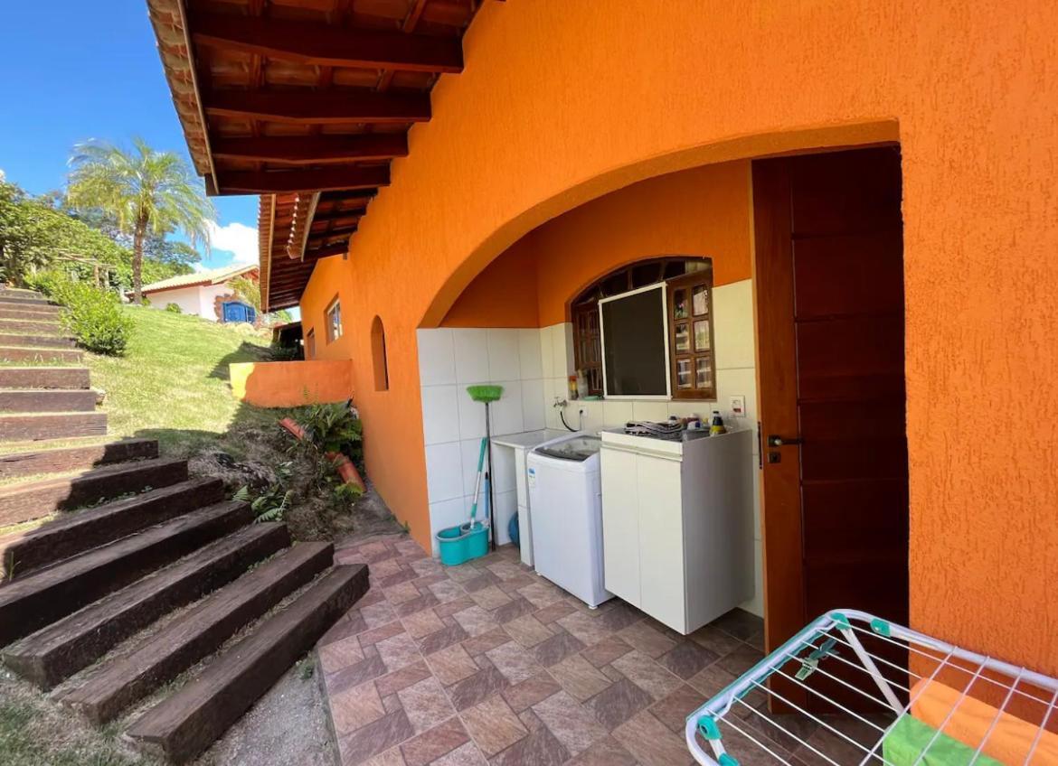 Chacara Santa Therezinha Villa Atibaia Exterior foto