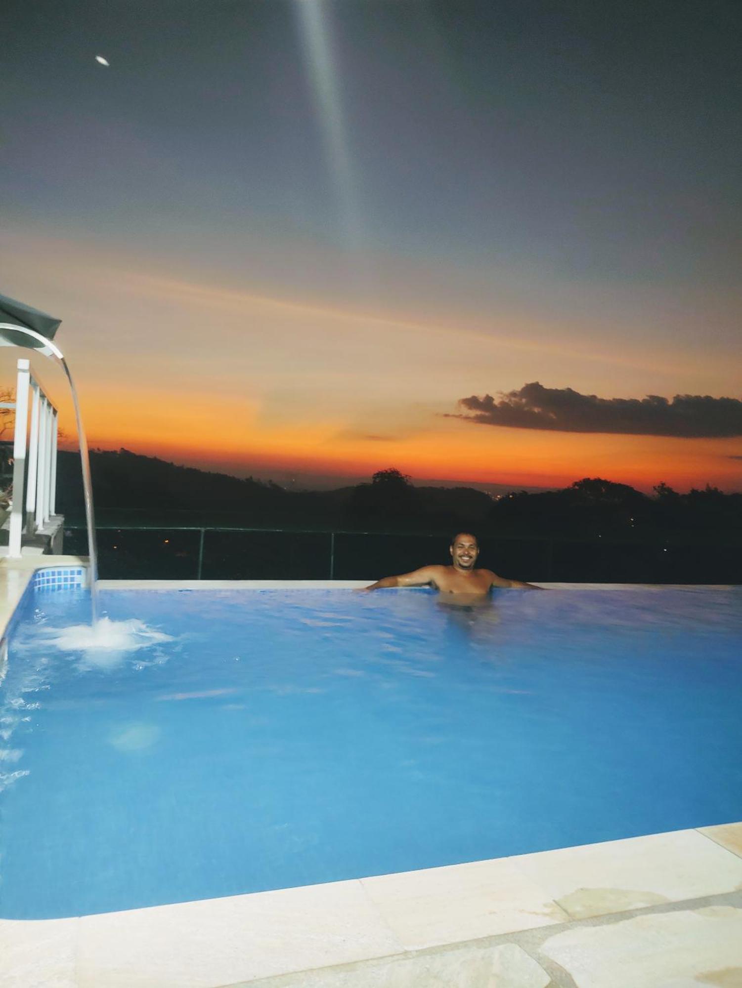 Chacara Santa Therezinha Villa Atibaia Exterior foto