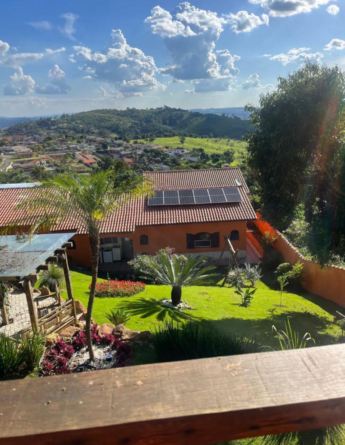 Chacara Santa Therezinha Villa Atibaia Exterior foto